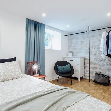 Spacious Near The Airport And Bus Station * Reval