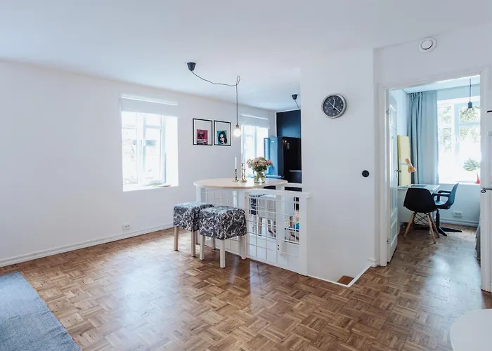 Spacious Near The Airport And Bus Station Lejlighed Tallinn