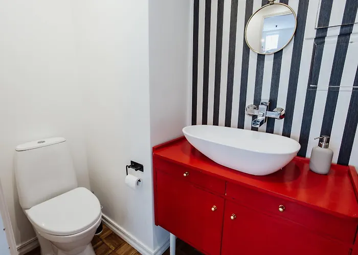 Spacious Near The Airport And Bus Station * Tallinn