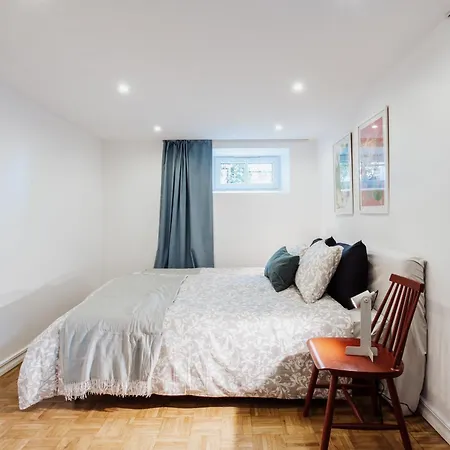 Spacious Near The Airport And Bus Station Apartamento *