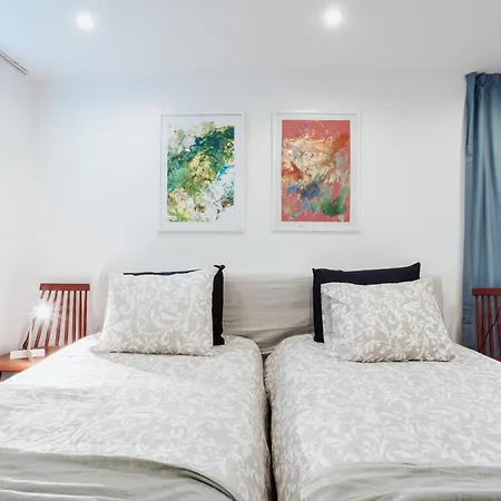 Spacious Near The Airport And Bus Station Tallin
