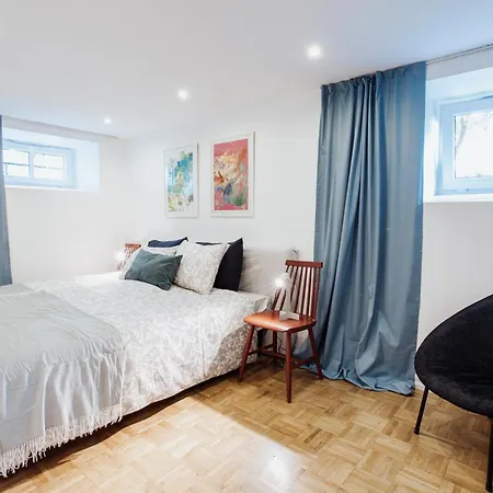 Spacious Near The Airport And Bus Station 아파트 탈린